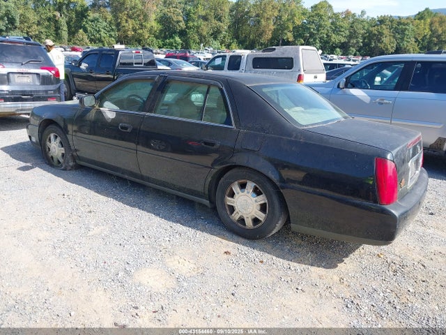 2003 CADILLAC DEVILLE 1G6KD54Y83U238334 Photo 2