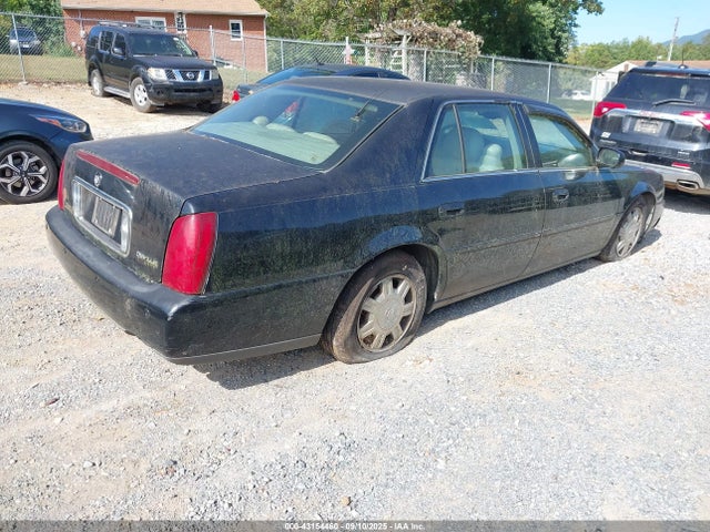 2003 CADILLAC DEVILLE 1G6KD54Y83U238334 Photo 3
