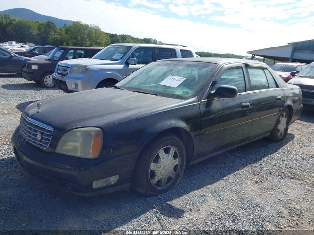 2003 CADILLAC DEVILLE 1G6KD54Y83U238334 Photo 5