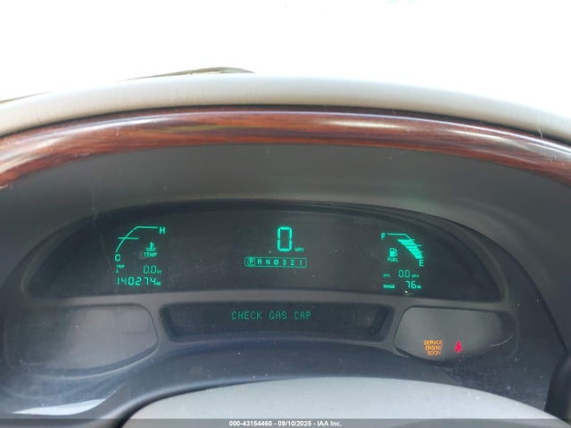 2003 CADILLAC DEVILLE 1G6KD54Y83U238334 Photo 6