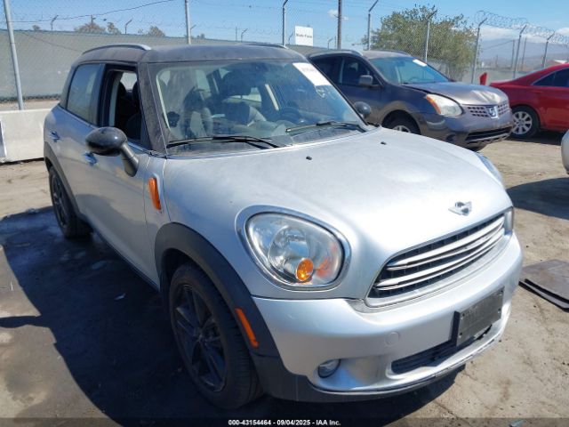 2015 MINI COUNTRYMAN WMWZB3C52FWR44444 Photo 0
