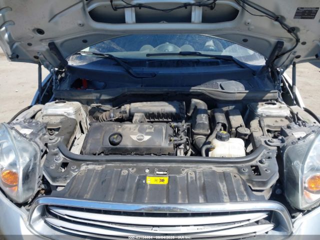 2015 MINI COUNTRYMAN WMWZB3C52FWR44444 Photo 9