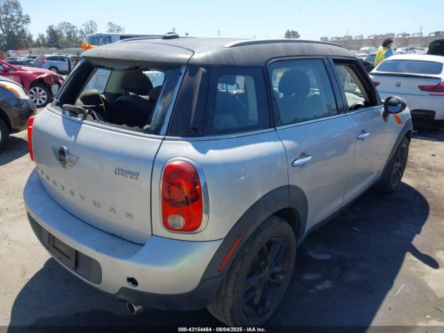 2015 MINI COUNTRYMAN WMWZB3C52FWR44444 Photo 3