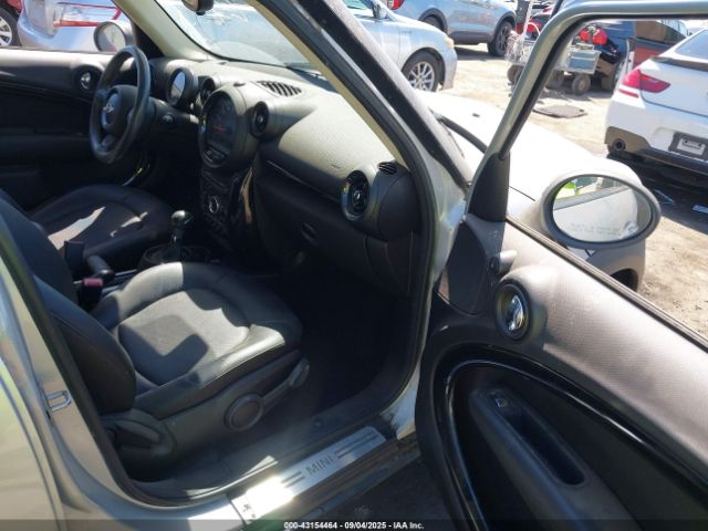 2015 MINI COUNTRYMAN WMWZB3C52FWR44444 Photo 4