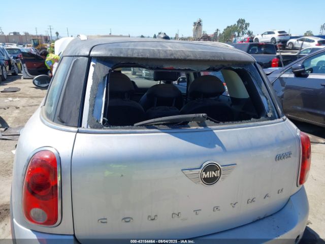 2015 MINI COUNTRYMAN WMWZB3C52FWR44444 Photo 5