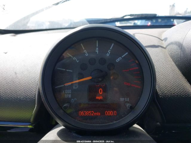 2015 MINI COUNTRYMAN WMWZB3C52FWR44444 Photo 6