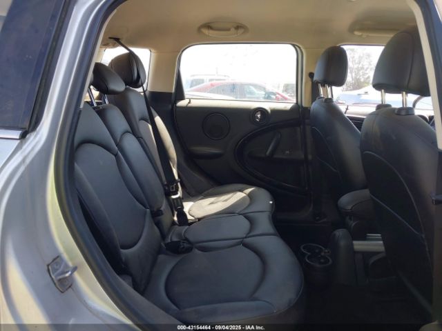 2015 MINI COUNTRYMAN WMWZB3C52FWR44444 Photo 7