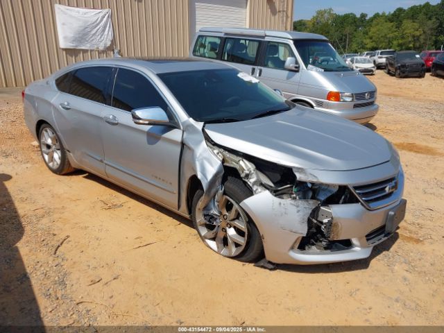 2015 CHEVROLET IMPALA 2G1165S3XF9265989