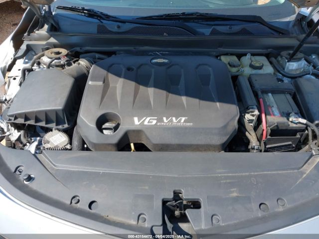 2015 CHEVROLET IMPALA 2G1165S3XF9265989 Photo 9