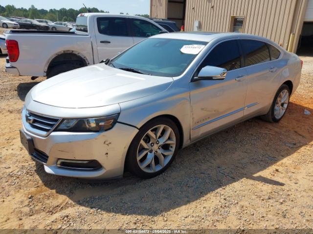 2015 CHEVROLET IMPALA 2G1165S3XF9265989 Photo 1