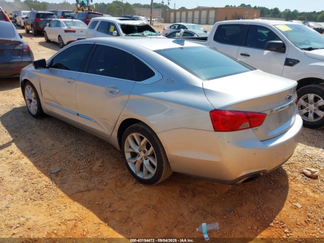 2015 CHEVROLET IMPALA 2G1165S3XF9265989 Photo 2