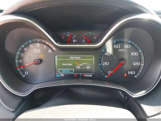 2015 CHEVROLET IMPALA 2G1165S3XF9265989 Photo 6