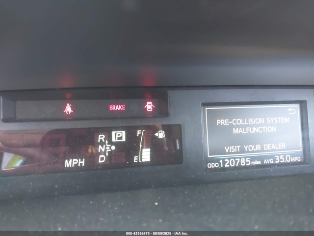 JTDZN3EU7HJ073815 Toyota 2zr-fxe, 5jm