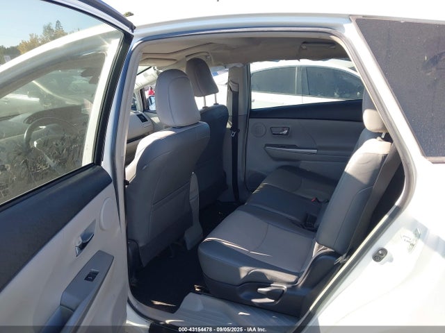 JTDZN3EU7HJ073815 Toyota 2zr-fxe, 5jm