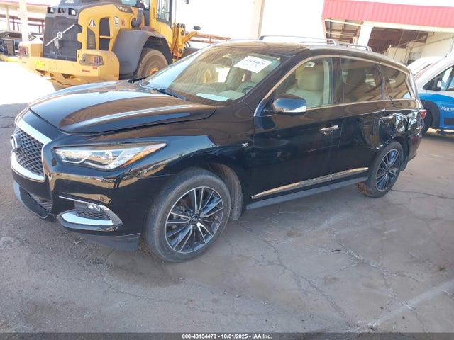 5N1DL0MN7HC504839 Infiniti QX60