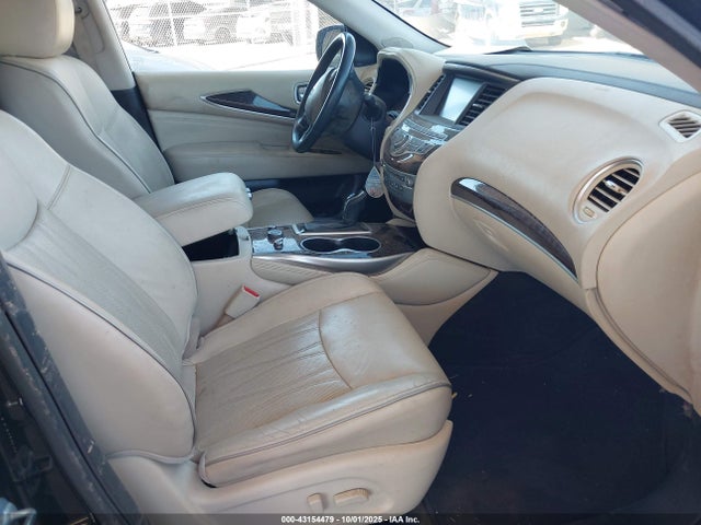 5N1DL0MN7HC504839 Infiniti QX60
