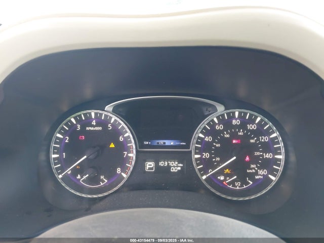 5N1DL0MN7HC504839 Infiniti QX60