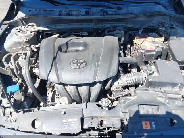 3MYDLBYVXHY182281 Toyota p5v