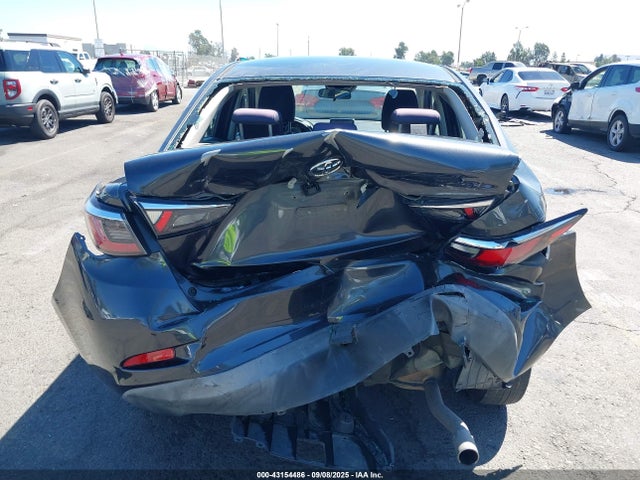 3MYDLBYVXHY182281 Toyota p5v