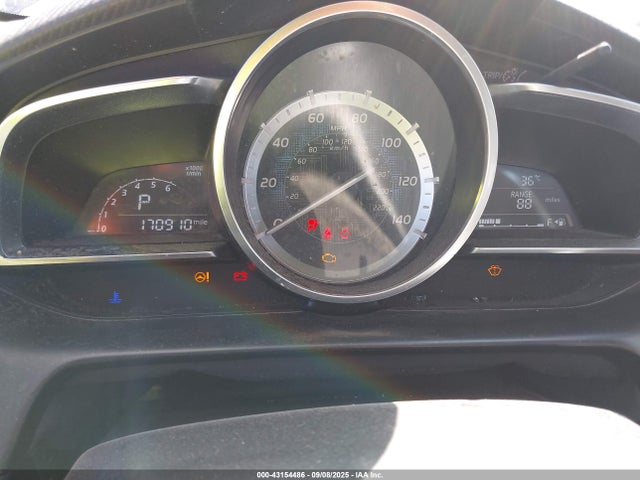 3MYDLBYVXHY182281 Toyota p5v