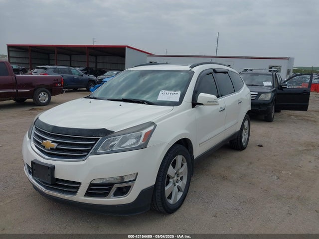 1GNKVJKDXEJ346369 Chevrolet llt