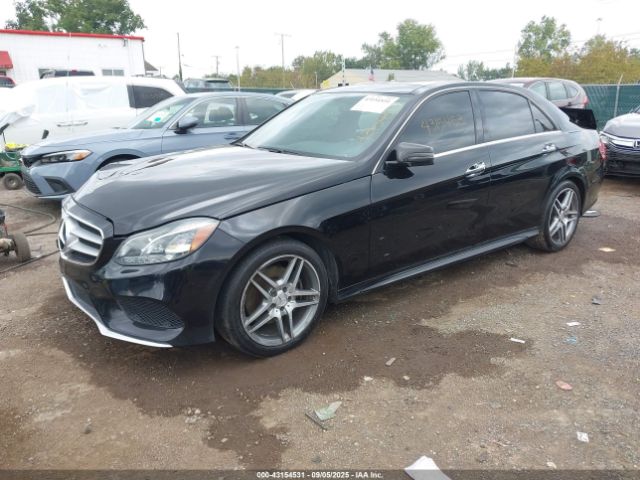 2015 MERCEDES-BENZ E 350 WDDHF8JB6FB120954 Photo 1