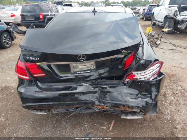 2015 MERCEDES-BENZ E 350 WDDHF8JB6FB120954 Photo 5