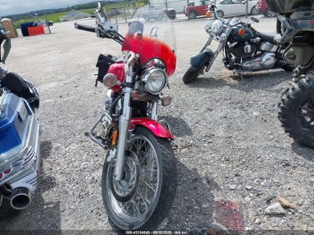 2008 YAMAHA XVS650 JYAVM01E28A120467 Photo 4