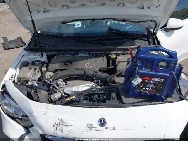 2022 MERCEDES-BENZ A 220 W1K3G4FB9NJ357368 Photo 9
