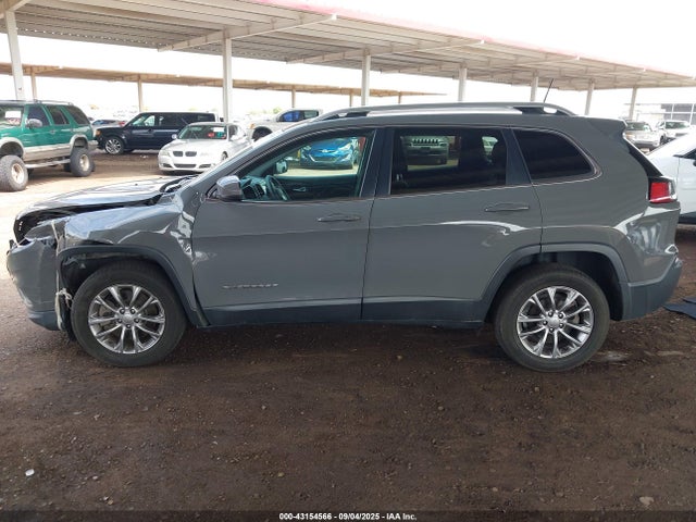 Jeep Cherokee 2020 1C4PJLLB2LD547844 Image 15