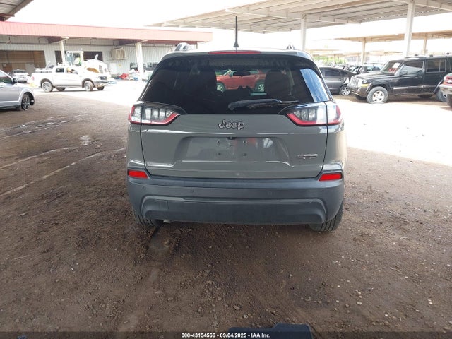 Jeep Cherokee 2020 1C4PJLLB2LD547844 Image 17