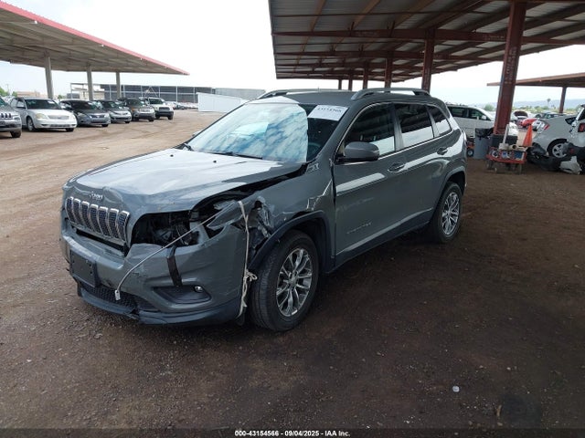 Jeep Cherokee 2020 1C4PJLLB2LD547844 Image 2