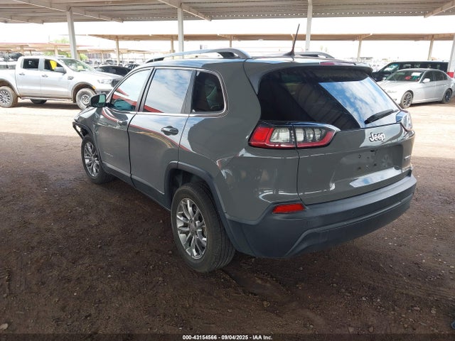 Jeep Cherokee 2020 1C4PJLLB2LD547844 Image 3
