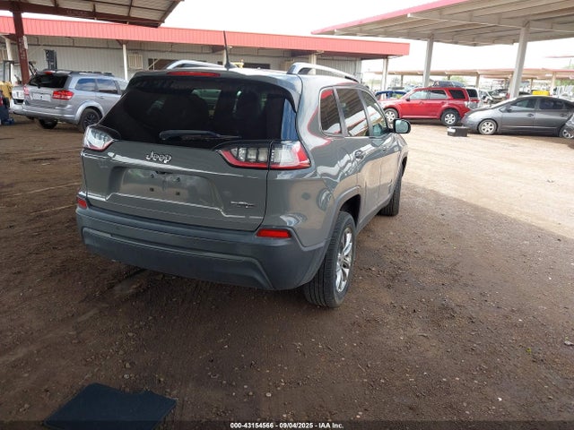 Jeep Cherokee 2020 1C4PJLLB2LD547844 Image 4