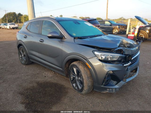 2022 BUICK ENCORE GX KL4MMDSL6NB048516
