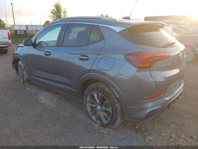 2022 BUICK ENCORE GX KL4MMDSL6NB048516 Photo 2