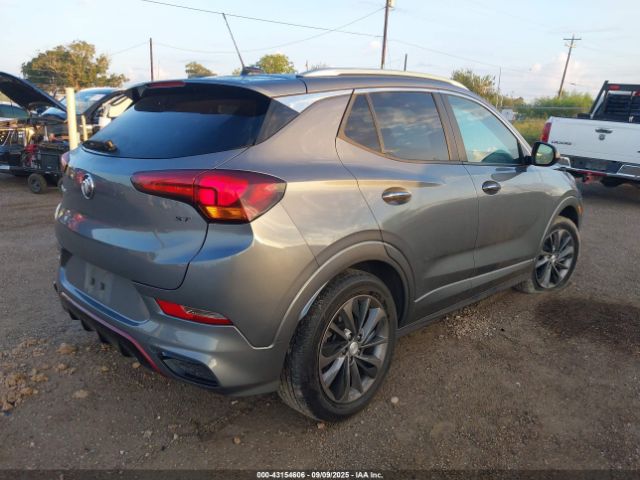 2022 BUICK ENCORE GX KL4MMDSL6NB048516 Photo 3