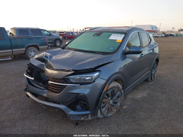 2022 BUICK ENCORE GX KL4MMDSL6NB048516 Photo 5