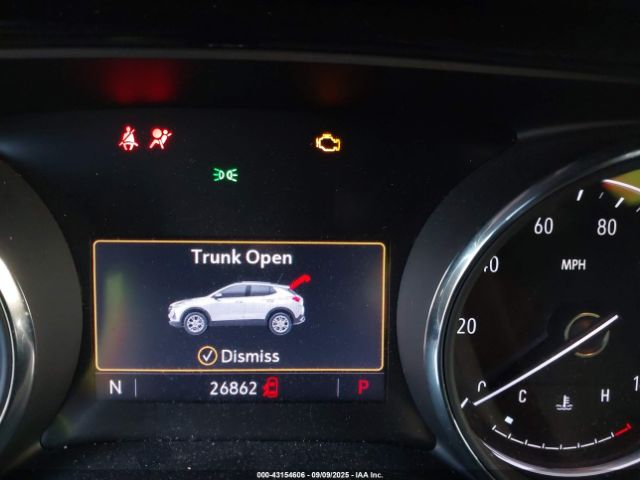2022 BUICK ENCORE GX KL4MMDSL6NB048516 Photo 6