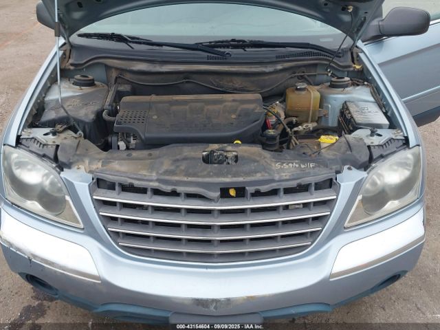 2006 CHRYSLER PACIFICA 2A4GF68486R867002 Photo 9