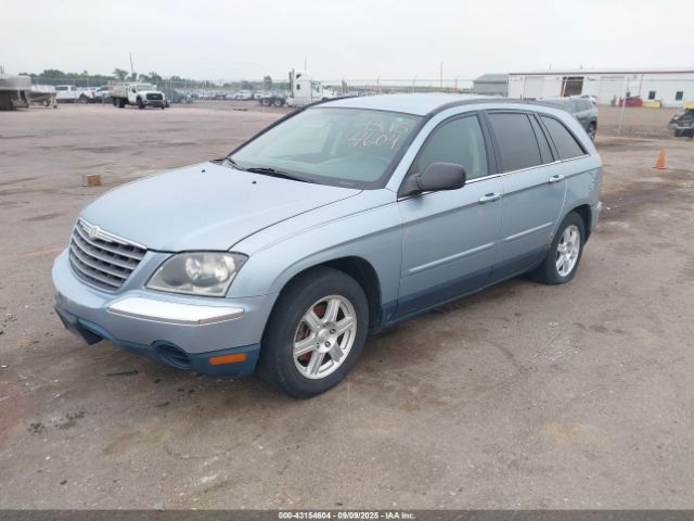 2006 CHRYSLER PACIFICA 2A4GF68486R867002 Photo 1