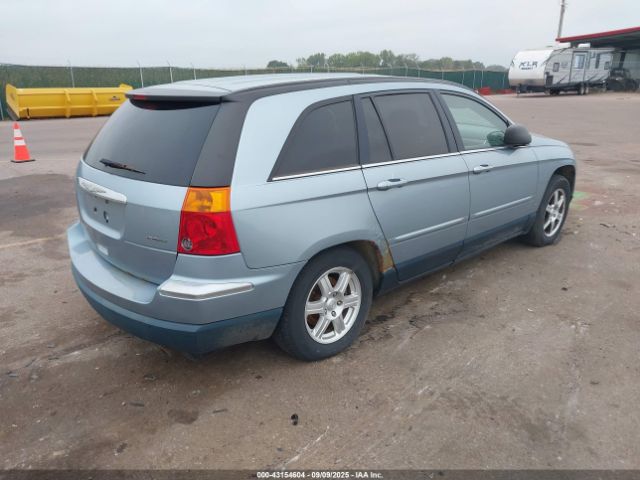 2006 CHRYSLER PACIFICA 2A4GF68486R867002 Photo 3
