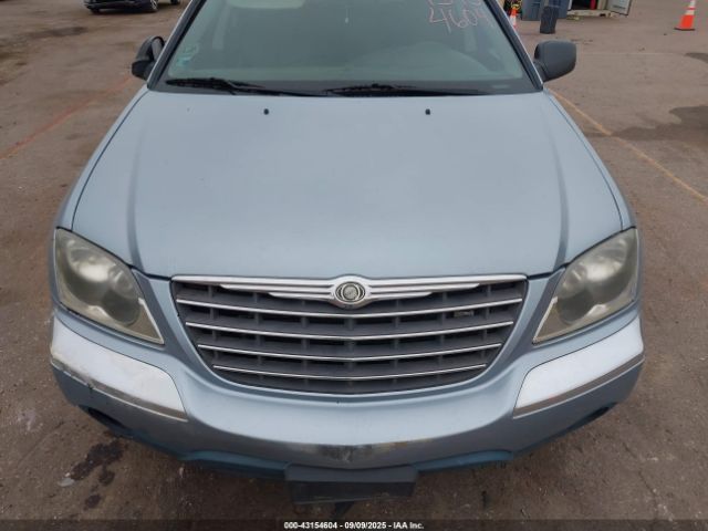 2006 CHRYSLER PACIFICA 2A4GF68486R867002 Photo 5