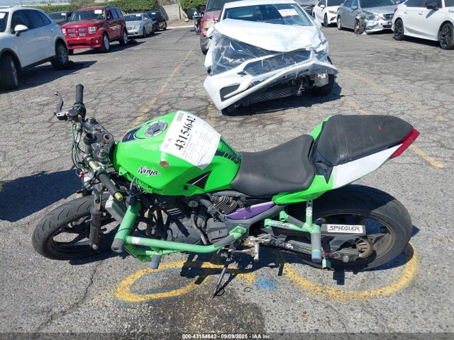 Kawasaki Ninja 300 2014 JKAEX8B18EA004864 Image 12
