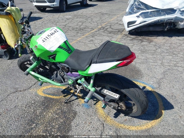 Kawasaki Ninja 300 2014 JKAEX8B18EA004864 Image 3