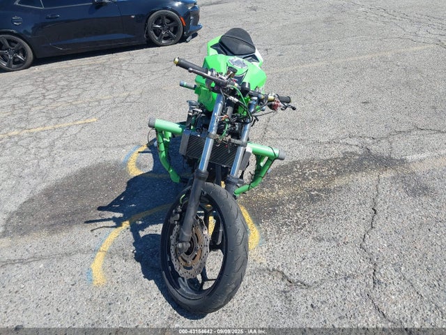 Kawasaki Ninja 300 2014 JKAEX8B18EA004864 Image 5