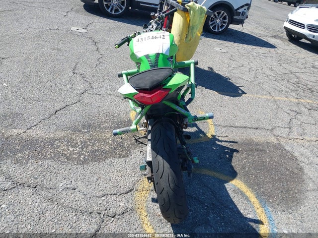 Kawasaki Ninja 300 2014 JKAEX8B18EA004864 Image 6