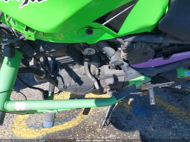 Kawasaki Ninja 300 2014 JKAEX8B18EA004864 Image 9
