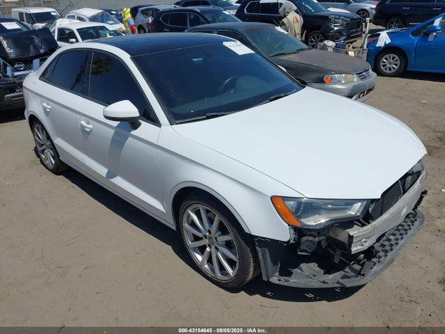 2016 AUDI A3 WAUA7GFF2G1021972 Photo 0