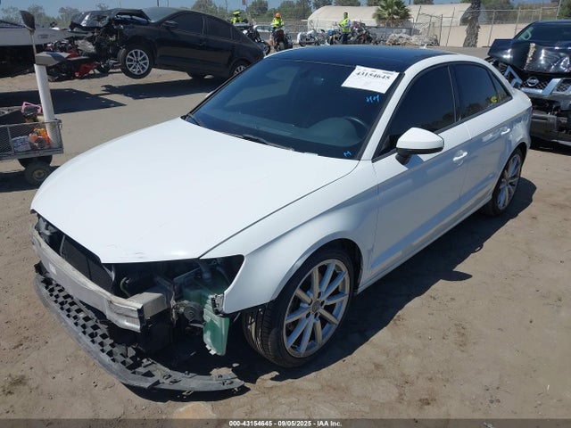2016 AUDI A3 WAUA7GFF2G1021972 Photo 1